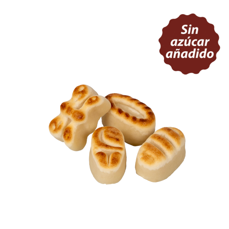 FIGURITAS DE MAZAPAN - SIN AZUCARES AÑADIDOS