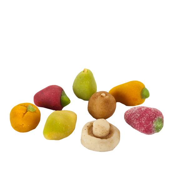 FRUTITAS DE MAZAPAN